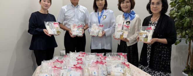 because | 国際ソロプチミスト鹿児島